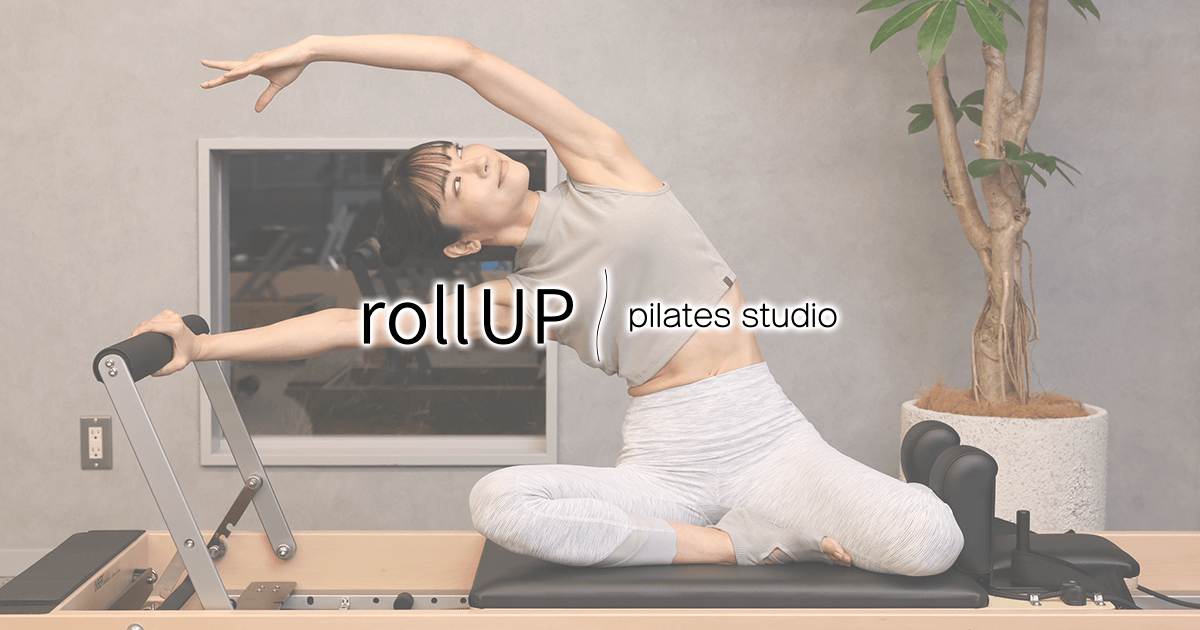roll UP pilates studio 相模大野の公式掲載画像